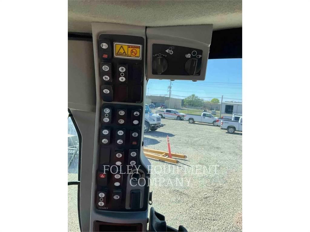 CAT 140M3AWA Greyderler