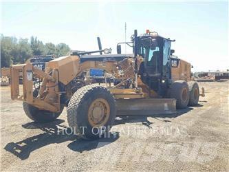 CAT 140M3AWD Greyderler