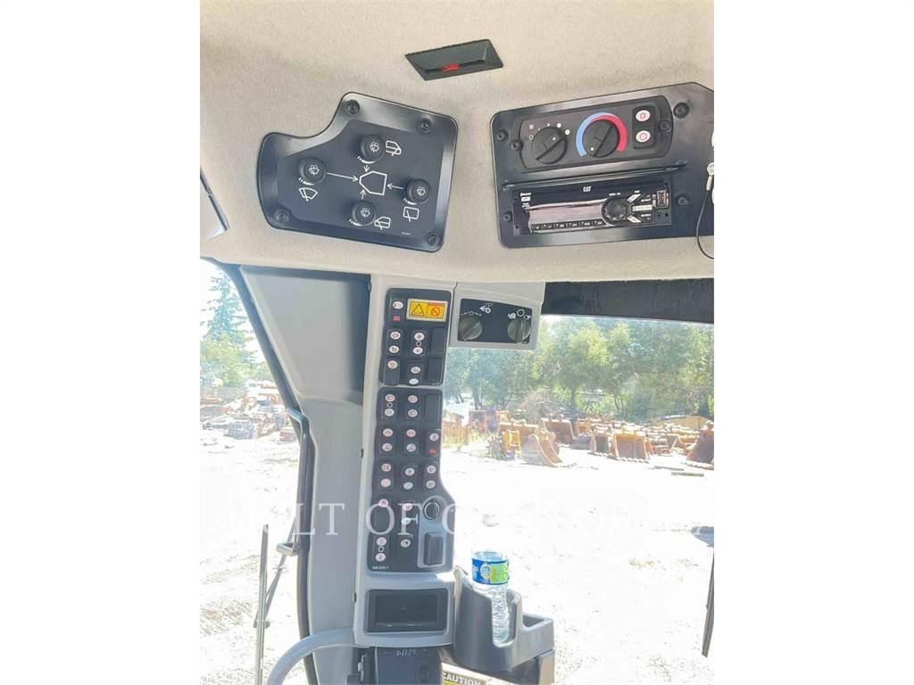 CAT 140M3AWD Greyderler