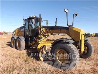 CAT 140M3AWD Greyderler