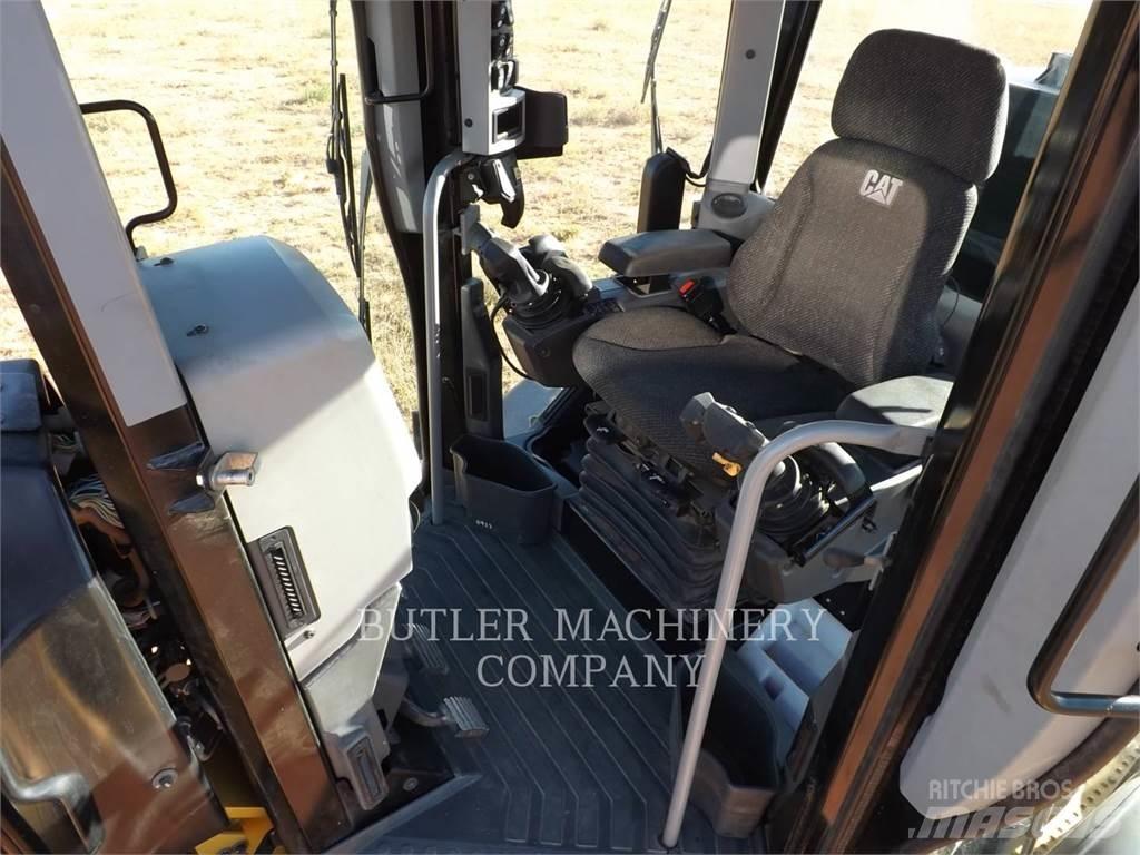 CAT 140M3AWD Greyderler