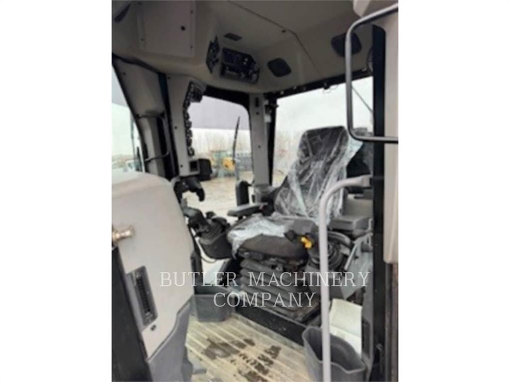 CAT 140M3AWD Greyderler