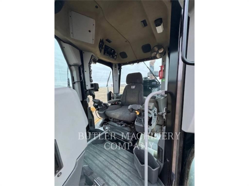 CAT 140M3AWD Greyderler