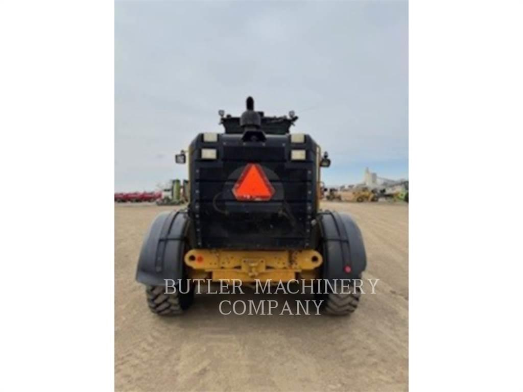 CAT 140M3AWD Greyderler