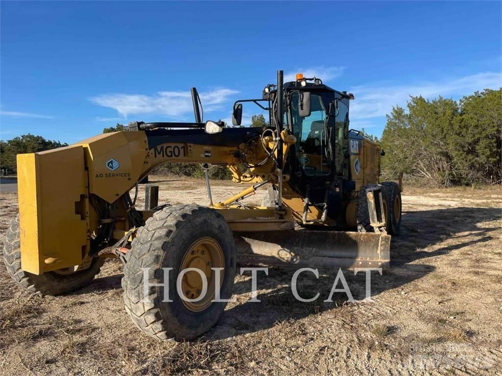 CAT 140M3AWD Greyderler