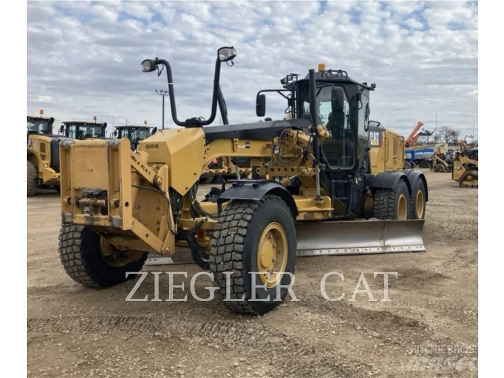 CAT 140M3AWD Greyderler