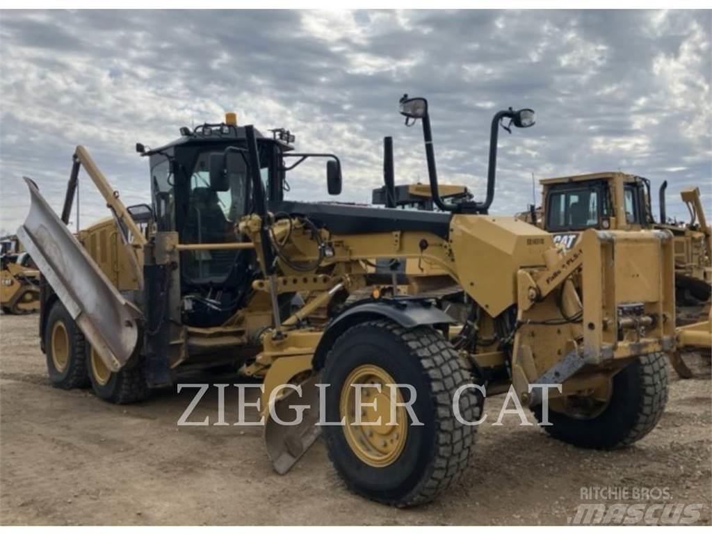 CAT 140M3AWD Greyderler