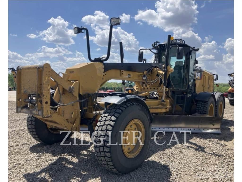CAT 140M3AWD Greyderler