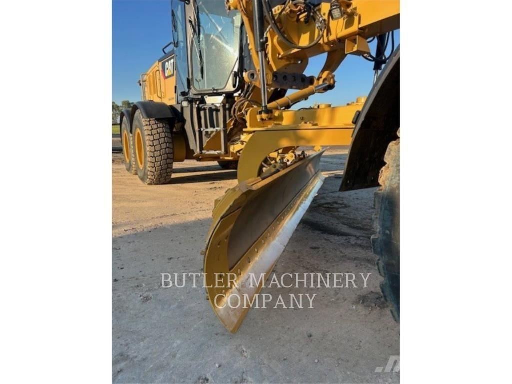 CAT 140M3AWD Greyderler
