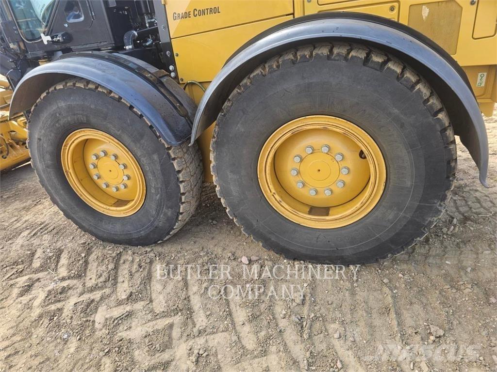 CAT 140M3AWD Greyderler