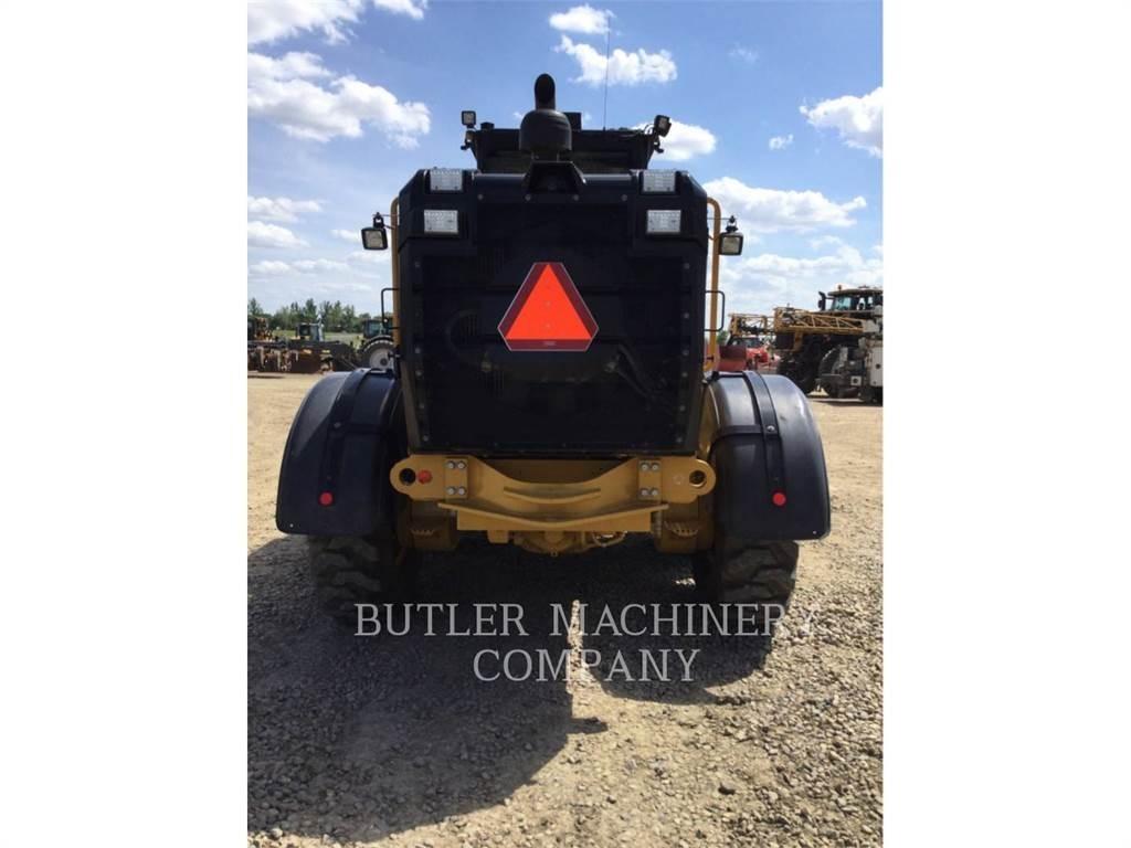 CAT 140M3AWD Greyderler