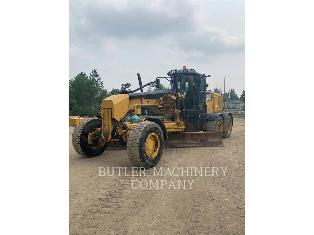 CAT 140M3AWDB Greyderler