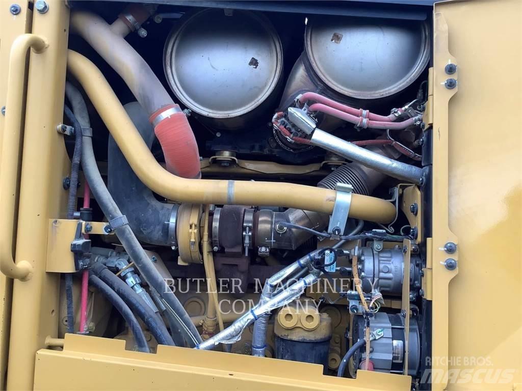 CAT 140M3AWDB Greyderler