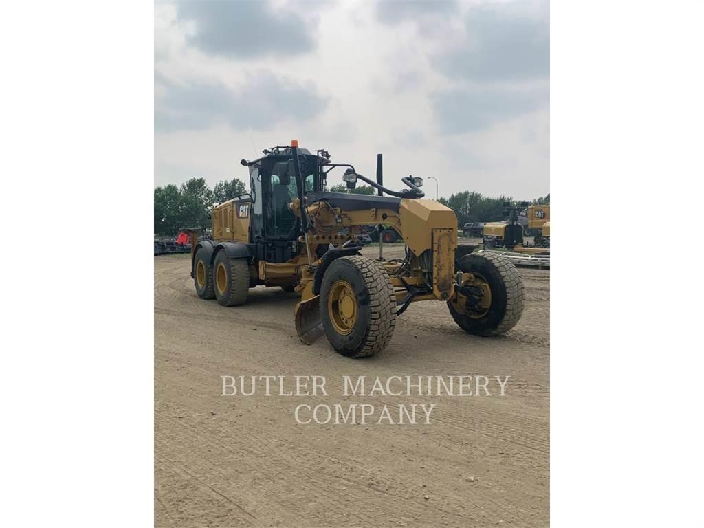 CAT 140M3AWDB Greyderler