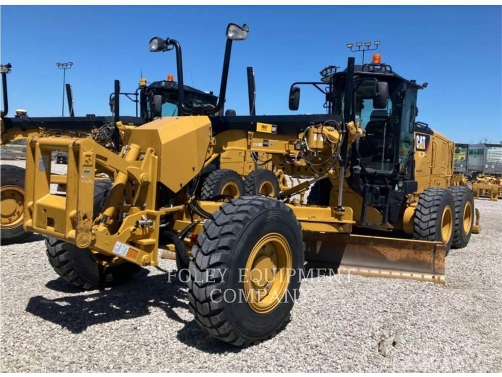 CAT 140M3AWX Greyderler