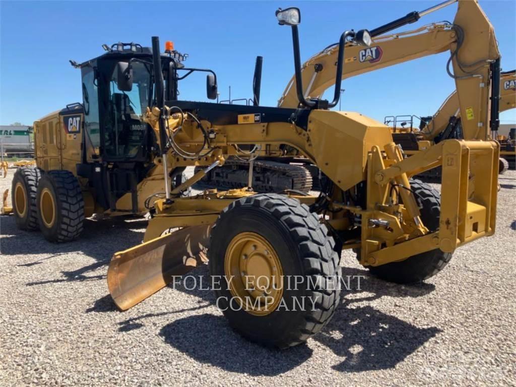 CAT 140M3AWX Greyderler