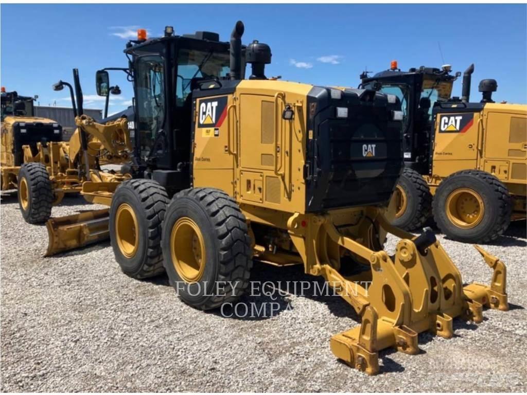 CAT 140M3AWX Greyderler