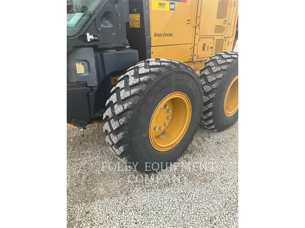 CAT 140M3AWX Greyderler