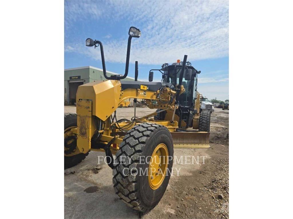 CAT 140M3AWX Greyderler