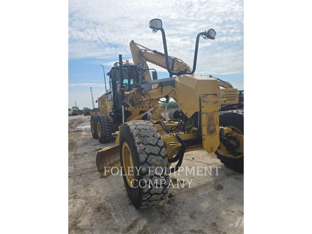 CAT 140M3AWX Greyderler