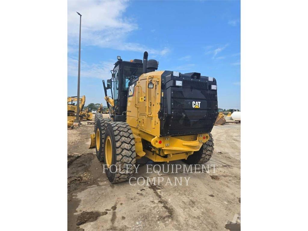 CAT 140M3AWX Greyderler