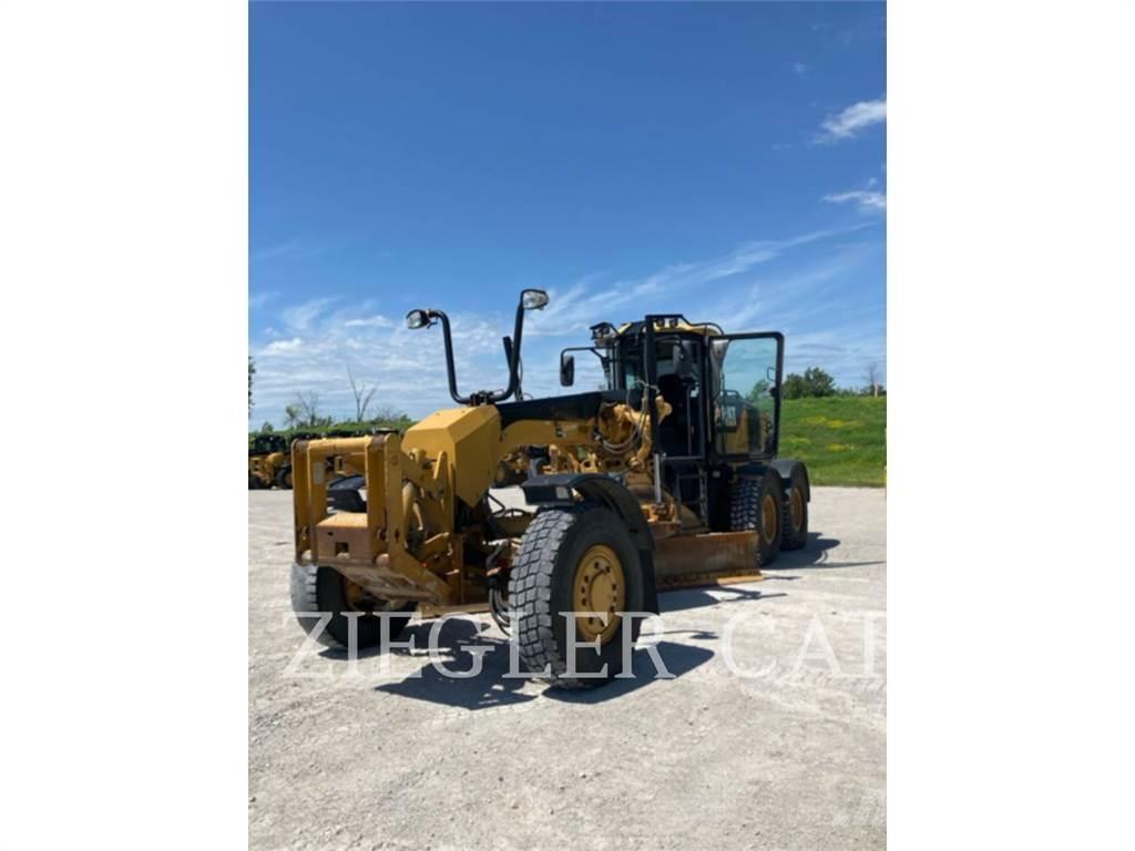 CAT 140MAWD Greyderler