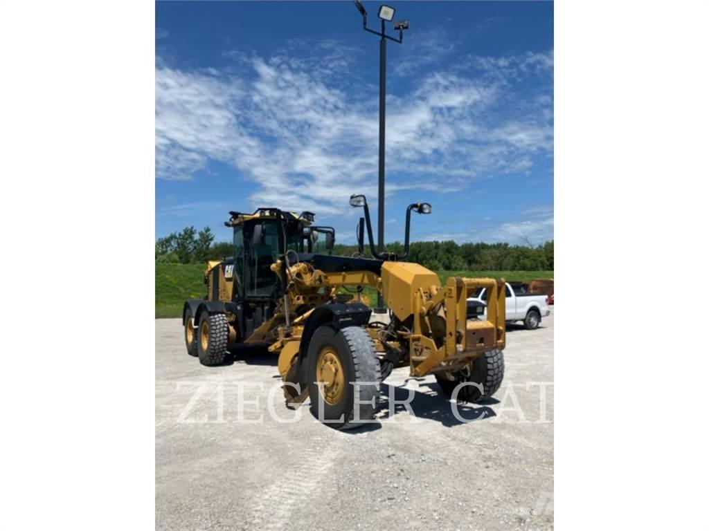CAT 140MAWD Greyderler