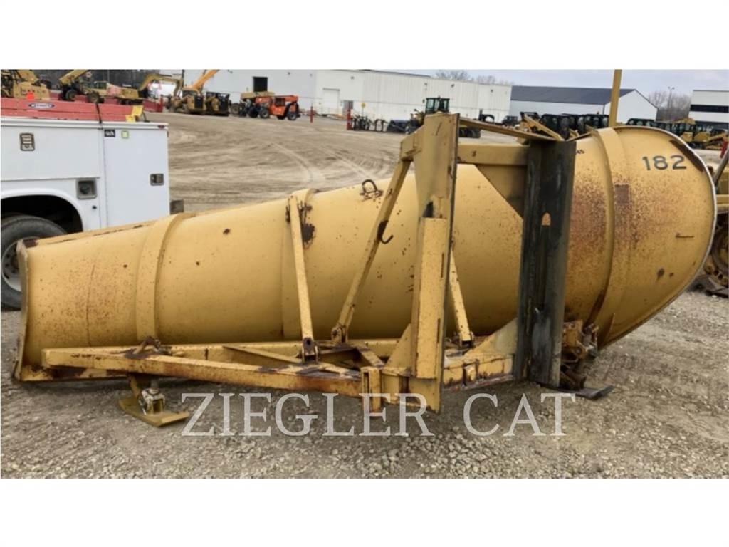 CAT 143H Greyderler