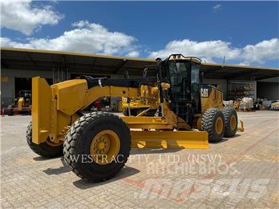 CAT 14M Greyderler