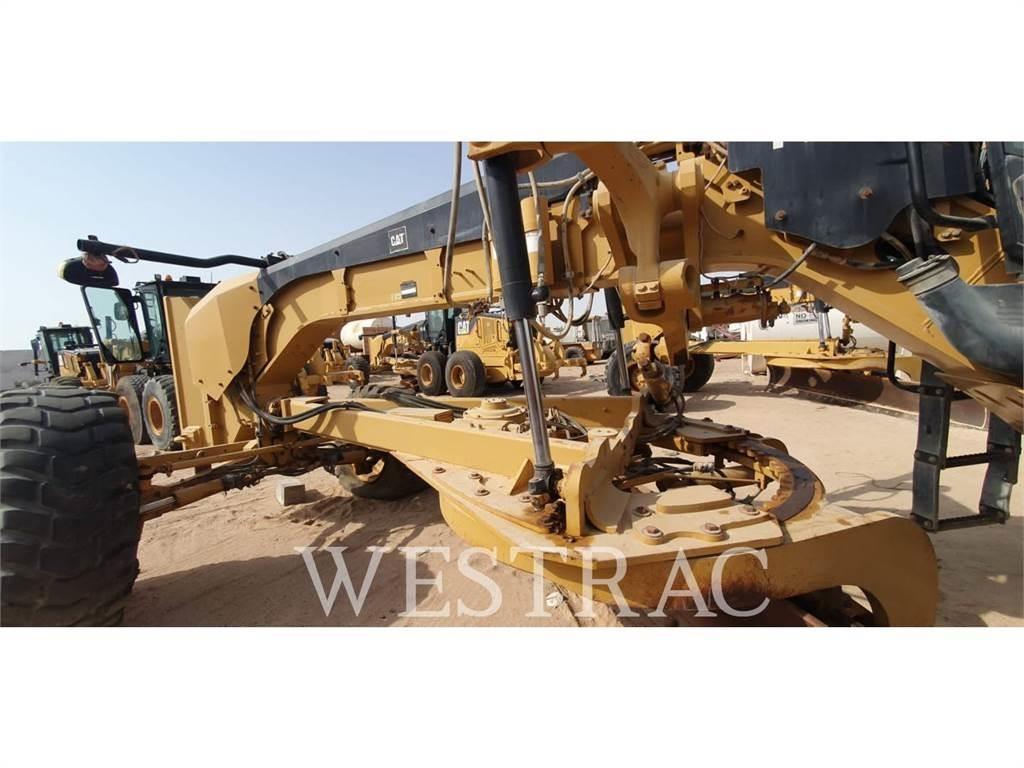 CAT 14M Greyderler