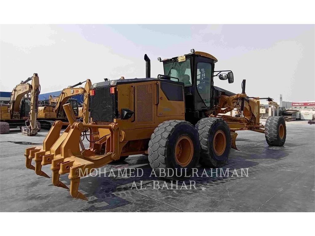 CAT 14M Greyderler