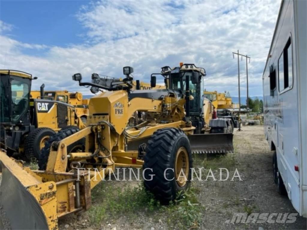 CAT 14M Greyderler