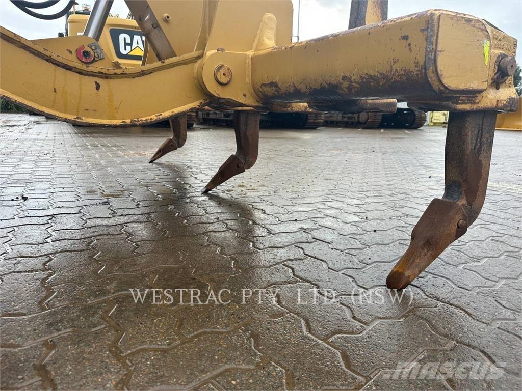CAT 14M Greyderler