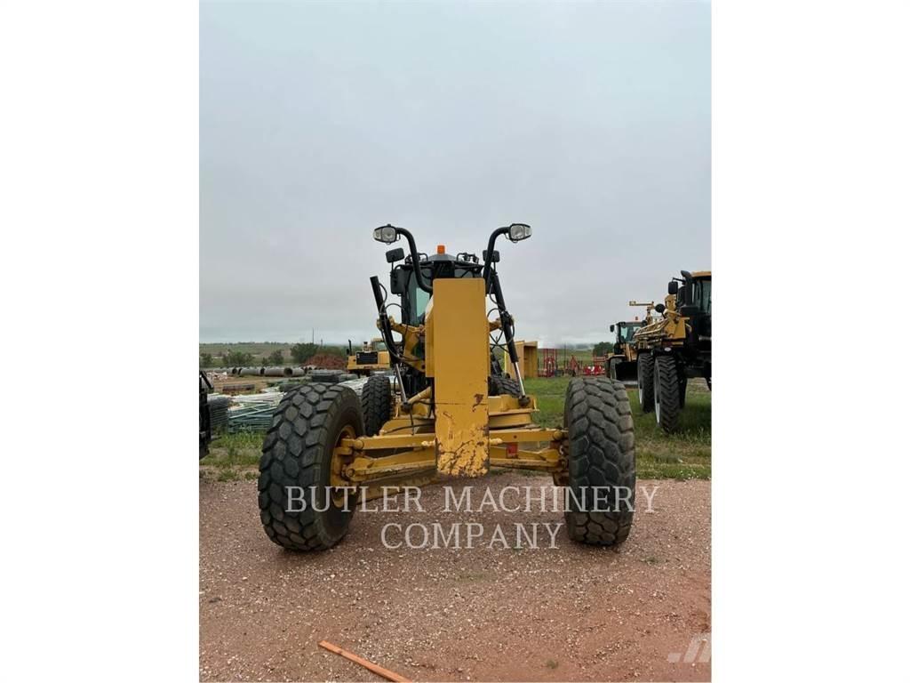 CAT 14M3 Greyderler