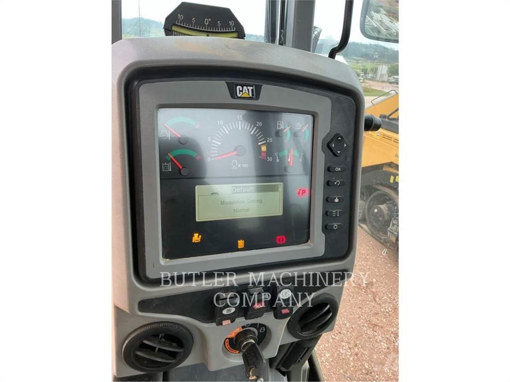 CAT 14M3 Greyderler
