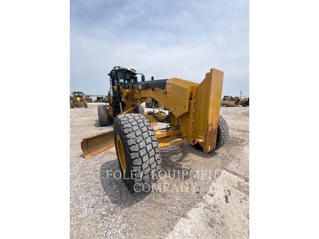 CAT 14M3A Greyderler