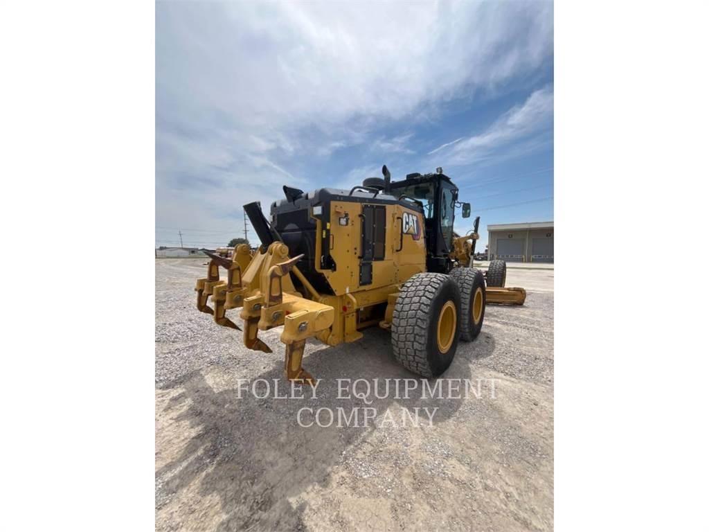 CAT 14M3A Greyderler
