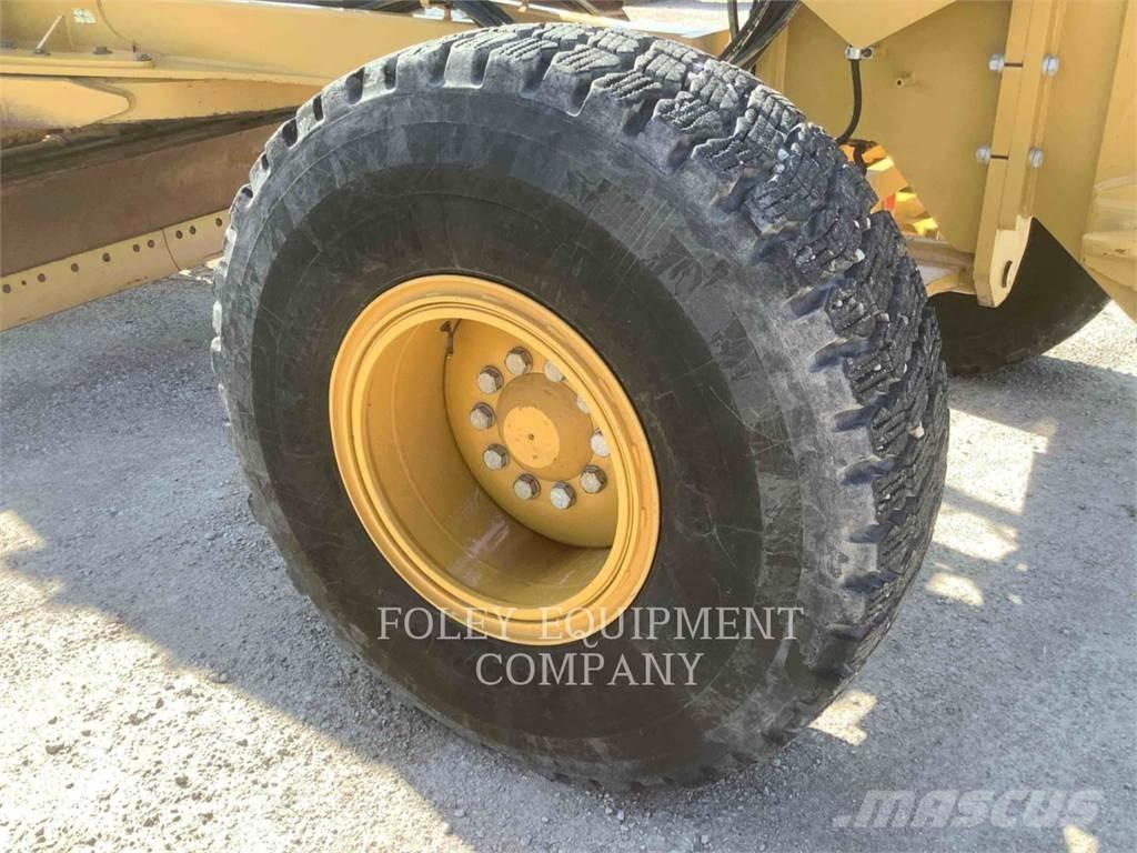 CAT 14M3A Greyderler