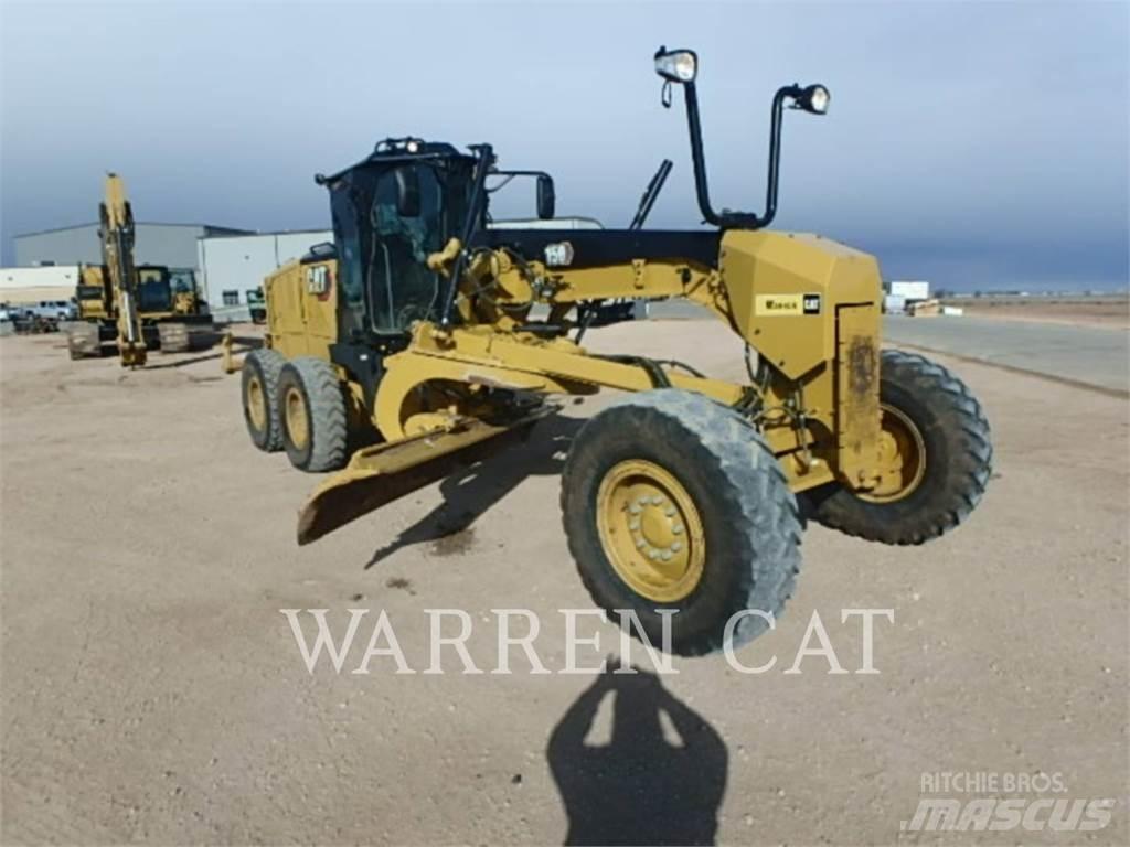 CAT 150 Greyderler