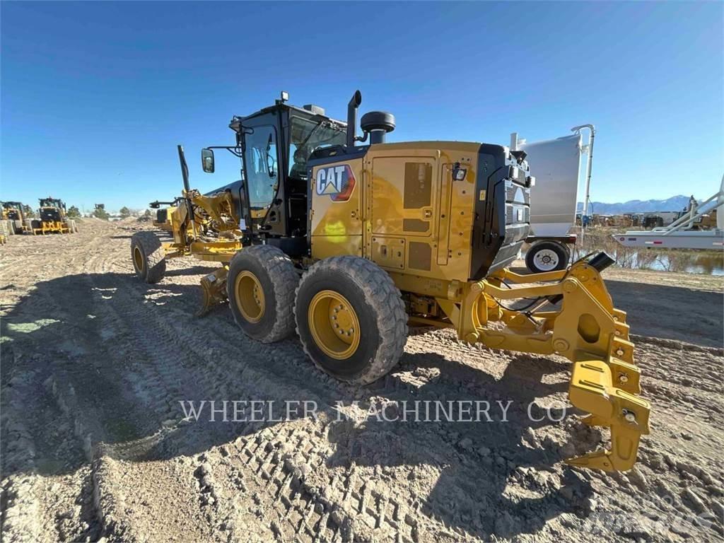 CAT 150 15 Greyderler