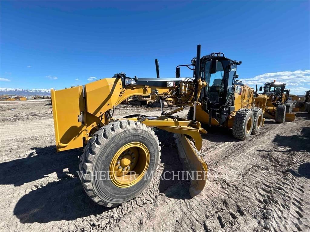 CAT 150 15 Greyderler