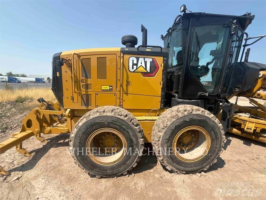 CAT 150 15 Greyderler