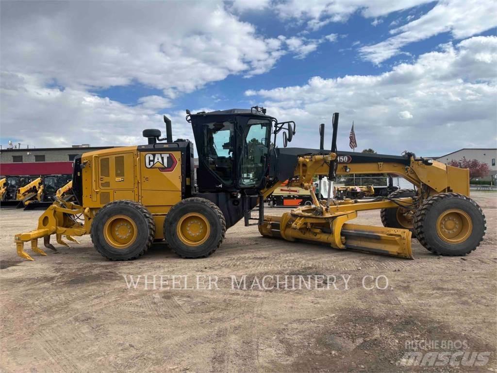 CAT 150 15 Greyderler