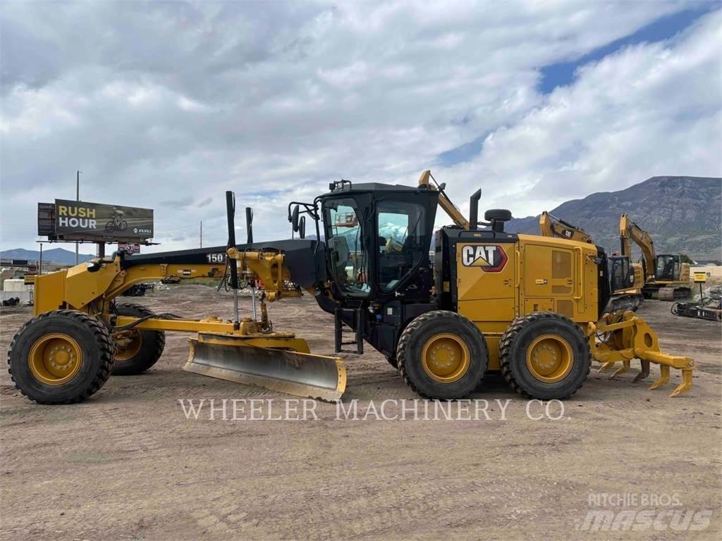 CAT 150 15 Greyderler