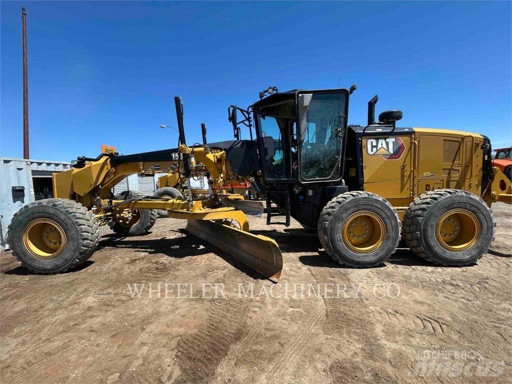 CAT 150 15 Greyderler