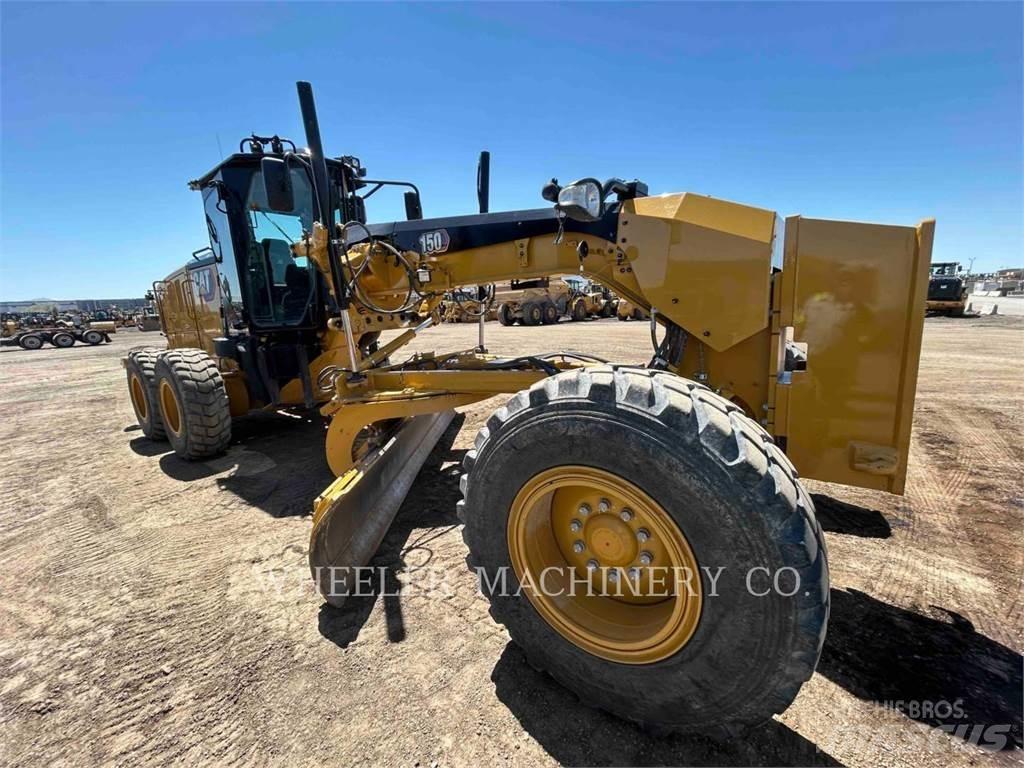 CAT 150 15 Greyderler