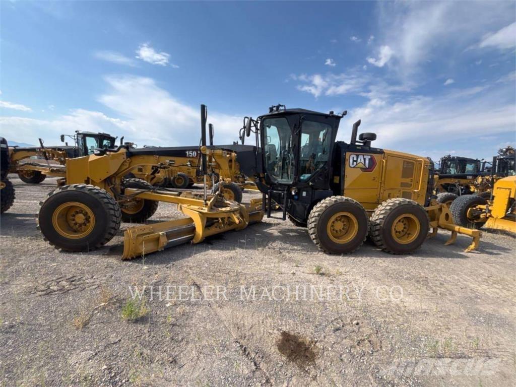 CAT 150 15 Greyderler