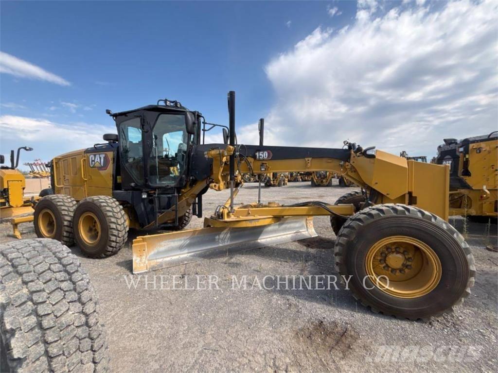 CAT 150 15 Greyderler