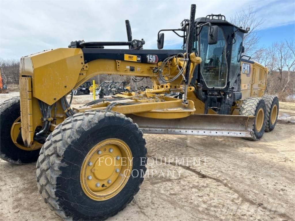 CAT 150-15AW Greyderler