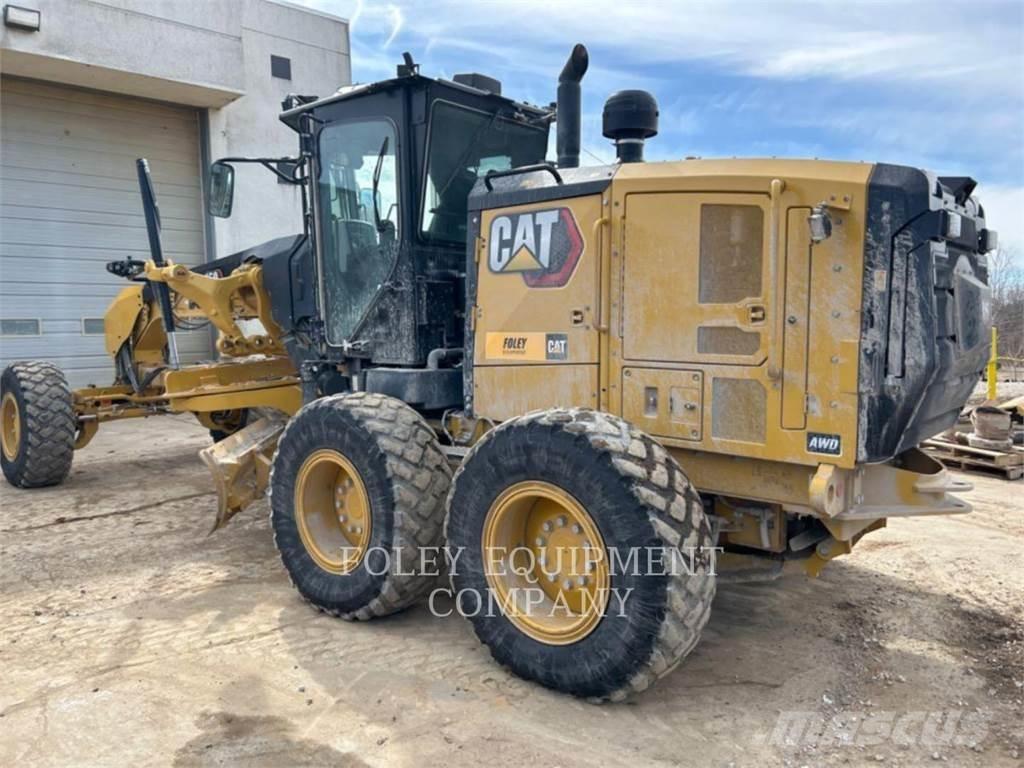 CAT 150-15AW Greyderler